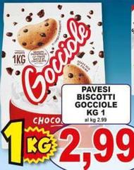 Pavesi - Biscotti Gocciole