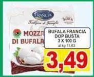 Francia - Bufala Dop Busta