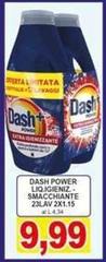 Dash - Power Liq. Igieniz. Smaccchiante