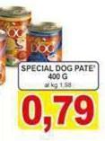 Monge - Special Dog Pate