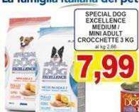 Special Dog -  Excellence Medium/ Mini Adult Crocchette