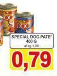 Monge - Special Dog Pate