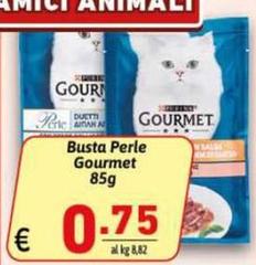 Gourmet Purina - Busta Perle