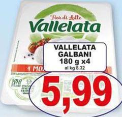 Galbani - Vallelata