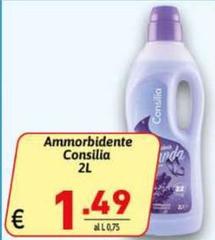 Consilia - Ammorbidente