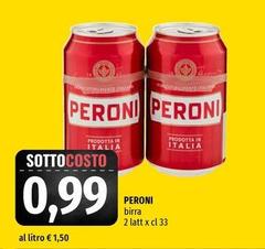 Peroni - Birra