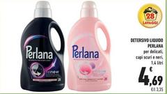 Perlana - Detersivo Liquido