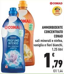 Conad - Ammorbidente Concentrato