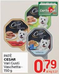 Cesar - Pate