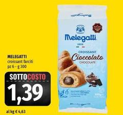 Melegatti - Croissant Farciti