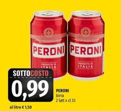 Peroni - Birra