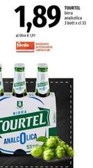 Tourtel - Birra Analcolica