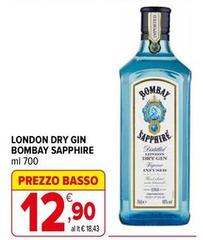 Bombay saphire - London Dry Gin
