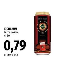 Eichbaum - Birra Rossa