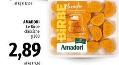 Amadori - Le Birbe Classiche