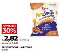 Pizzoli - Frise Patasnella