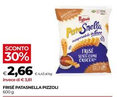 Pizzoli - Frisée Patasnella