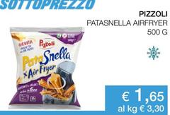 Pizzoli - Patasnella Airfryer