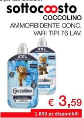 Coccolino -