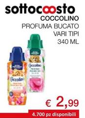 Coccolino - Profuma Bucato