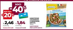 Orogel - Minestrone Ligerozza Lle Conesserte
