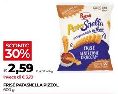 Pizzoli - Frisée Patasnella