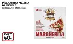 Da Michele - Pizza Antica Pizzeria