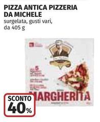 Da Michele - Pizza Antica Pizzeria