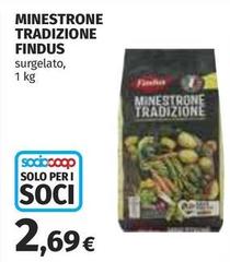 Findus - Minestrone Tradizione