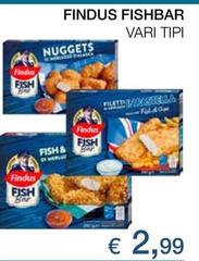 Findus -  Fishbar