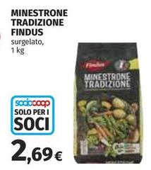 Findus - Minestrone Tradizione