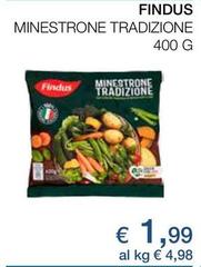 Findus - Minestrone Tradizione