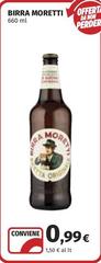 Moretti - Birra