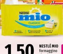 Nestlè - Mio Formaggino