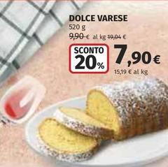 Dolce Varese