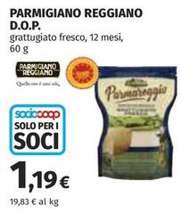 Reggiano - Parmigiano  D.O.P.