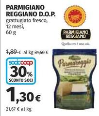 Parmigiano reggiano - Parmigiano Reggiano D.O.P.