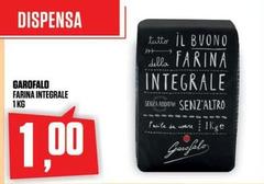 Garofalo - Farina Integrale
