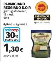 Parmigiano reggiano - Parmigiano Reggiano D.O.P.