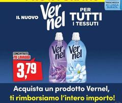 Vernel - Concentrato