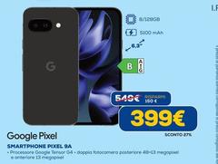 Google - Pixel Smartphone