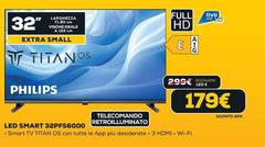 Philips - Led Smart 32PFS6000