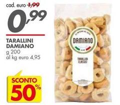 Damiano - Tarallini