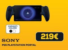 Sony - Ps5 Playstation Portal
