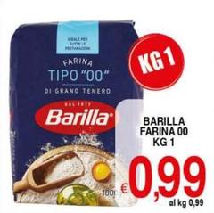 Barilla - Farina 00