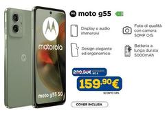 Motorola - Moto G55