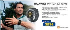 Mondo - Huawei Watch Gt 6 Pro