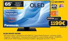 Panasonic - Oled Smart 65x80