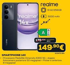 Realme - Smartphone 14x