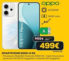 Oppo - Smartphone 14 5g